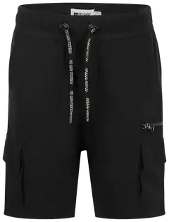 No Way Monday nuorten collegeshortsit reisitaskuilla - BLACK - 1