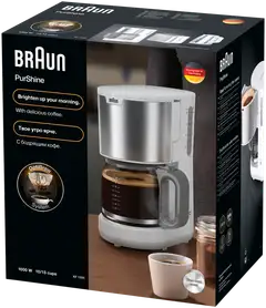 Braun PurShine kahvinkeitin KF1500WH - 3