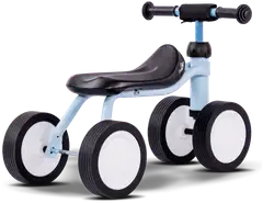 Puky Pukylino potkupyörä sininen - 4