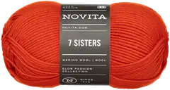 Novita lanka 7 Sisters 100g unikko 5501 - 1