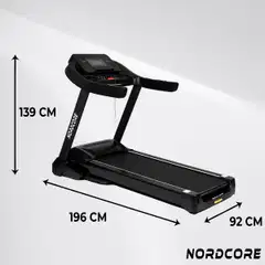 Nordcore Juoksumatto 5000 - 7