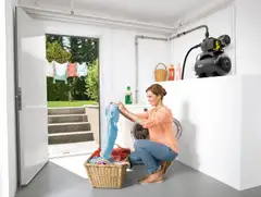 Kärcher painevesiautomaatti BP 4.900 Home - 3