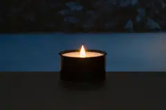 Finnlumor LED ulkotuli 3D liekki - 2