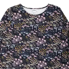 Muumi naisten mekko Eine Esikko 592215 - tummansininen - 4