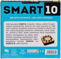 Peliko Smart10 teemakysymykset, erilaisia - 4
