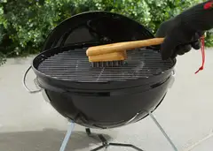 Weber grilliharja bambu 30 cm - 6