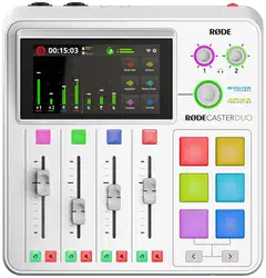 RodeCaster Duo audiotuotantokonsoli - 1