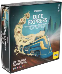 Peliko lautapeli Dice Express - 1