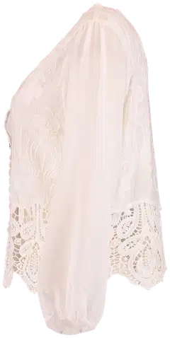 Hailys naisten jakkus Al44mina - offwhite - 2