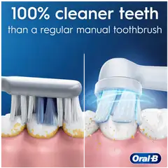 Oral-B IO2 Vaaleanpunainen + matkakotelo - 2