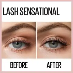 Maybelline New York Lash Sensational Very black maskara 9,6ml - 8