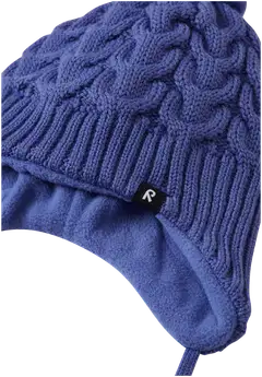 Reima lasten pipo Paljakka 5300035C - Breezy Violet - 4