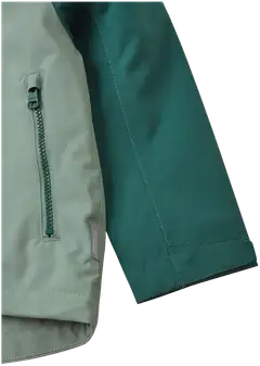 Reima lasten ulkoilutakki Sulkava - Stone Green - 5