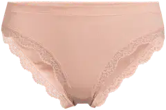 Actuelle naisten rib tai alushousut 210A332622 3-pack - Multicolor - 12