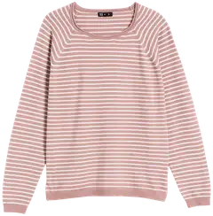 TEX naisten neulepaita I274499 - pink - 3