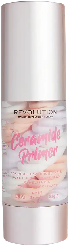 Makeup Revolution Ceramide Primer pohjustusvoide 30g - 1