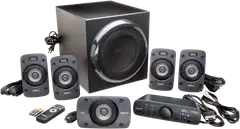 Logitech Surround kaiuttimet Z906 - 1