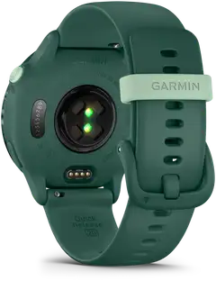 Garmin älykello Vivoactive 6 metallinen jaspiksenvihreä ja jaspiksenvihreä hihna - 8