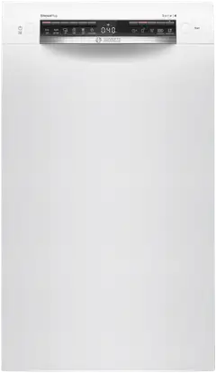 Bosch astianpesukone SPU4HMW01S 45cm valkoinen - 1