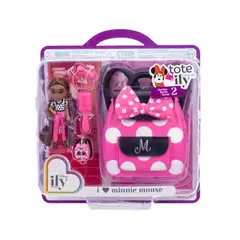 Disney iLy laukku 4EVER Tote-ily Teenies Wave 2, erilaisia - 33