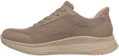 Skechers BOBS SQUAD 4 - ESSENTIAL LOOK - Dark taupe - 6