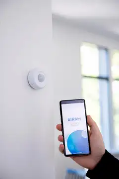 Airam SmartHome liiketunnistin IP20 - 2