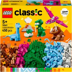 LEGO® Classic 11041 Luovat dinosaurukset - 2