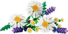 LEGO® Botanicals 11508 Päivänkakkarat - 2