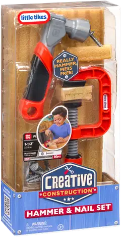 Creative Construction Vasara ja naulaset - 3