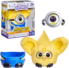Furby interaktiivinen lelu Furblets Minion - 4