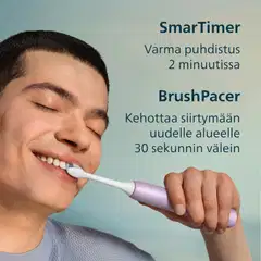 Philips Sonicare Sähköhammasharja 3100 HX4033/27 Lila - 5