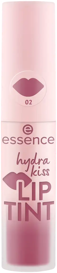 essence hydra kiss LIP TINT 02 Vintage Rose 4 ml - Vintage Rose - 1