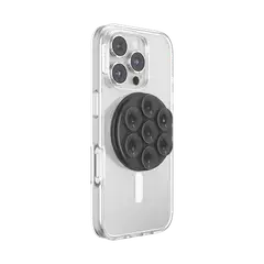 Popsockets puhelinpidike magsafe suck up black - 6