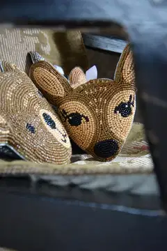 Mum's Bambi design-seinäkoriste - 4