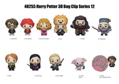 3D Harry Potter Klipsihahmo (6,5cm) - 2