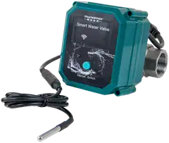 FrankEver Älykäs vesiventtiili DN20, ¾ - 1