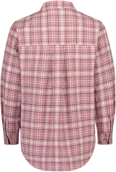 Reino&Aino naisten kauluspaita Aino - Check - 2