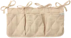 Ripustettava lokerikko Pure Soft Beige - 1