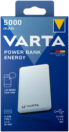 Varta Power Bank Energy 5000mAh - 1