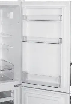 Severin jääkaappipakastin DT8770 valkoinen - 10