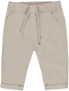TEX BABY vauvojen chinohousut I274219 - ECRU 2 - 1