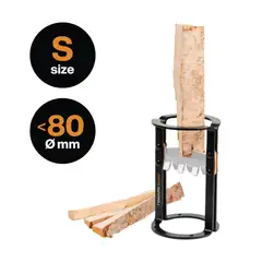 Fiskars X-Series sytykkeenhalkaisija S-koko - 3