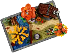 LEGO® Icons 11372 Syksyinen mökkipuutarha - 4