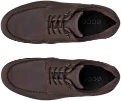 Ecco miesten vapaa-ajan kenkä Rugger Track Coffee - Coffee - 7