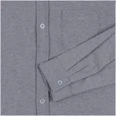 House lasten oxford-kauluspaita 23PH412619 - Blue - 3
