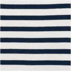 House naisten raidallinen t-paita 213H261701 - BLUE WHITE - 3