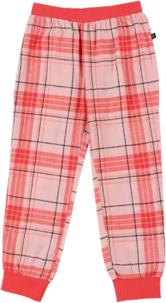 House lasten flanellipyjama 232H382405 - RED - 4