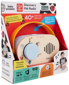 Hape Taikaradio Baby Einstein - 3