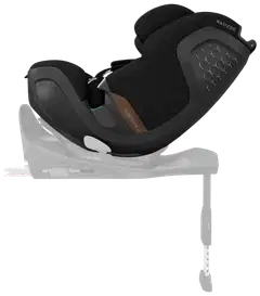 Maxi-Cosi turvaistuin Pearl XL Slide Pro musta - 2