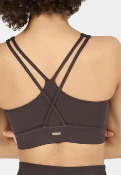 Athlecia naisten Lavigne liivitoppi - Shale - 4